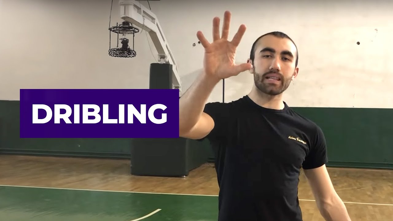 DRİBLİNG (TOP SEKTİRME)