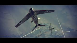 Sabre vs MiG-21 & Javelin & Yak-23 | War Thunder