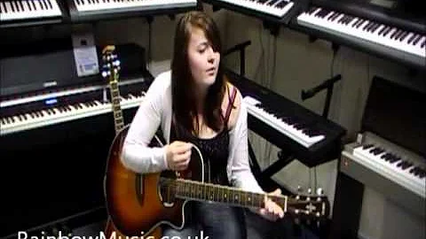 Myrna Tennant unplugged @ Rainbow Music