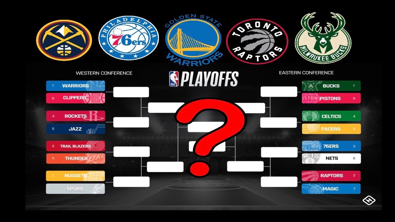 Nba Playoffs 2019 : Nba Playoffs 2019 20 Day 9 Highlights Bleachers ...