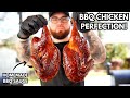 How to make perfect bbq chicken w homemade sauce