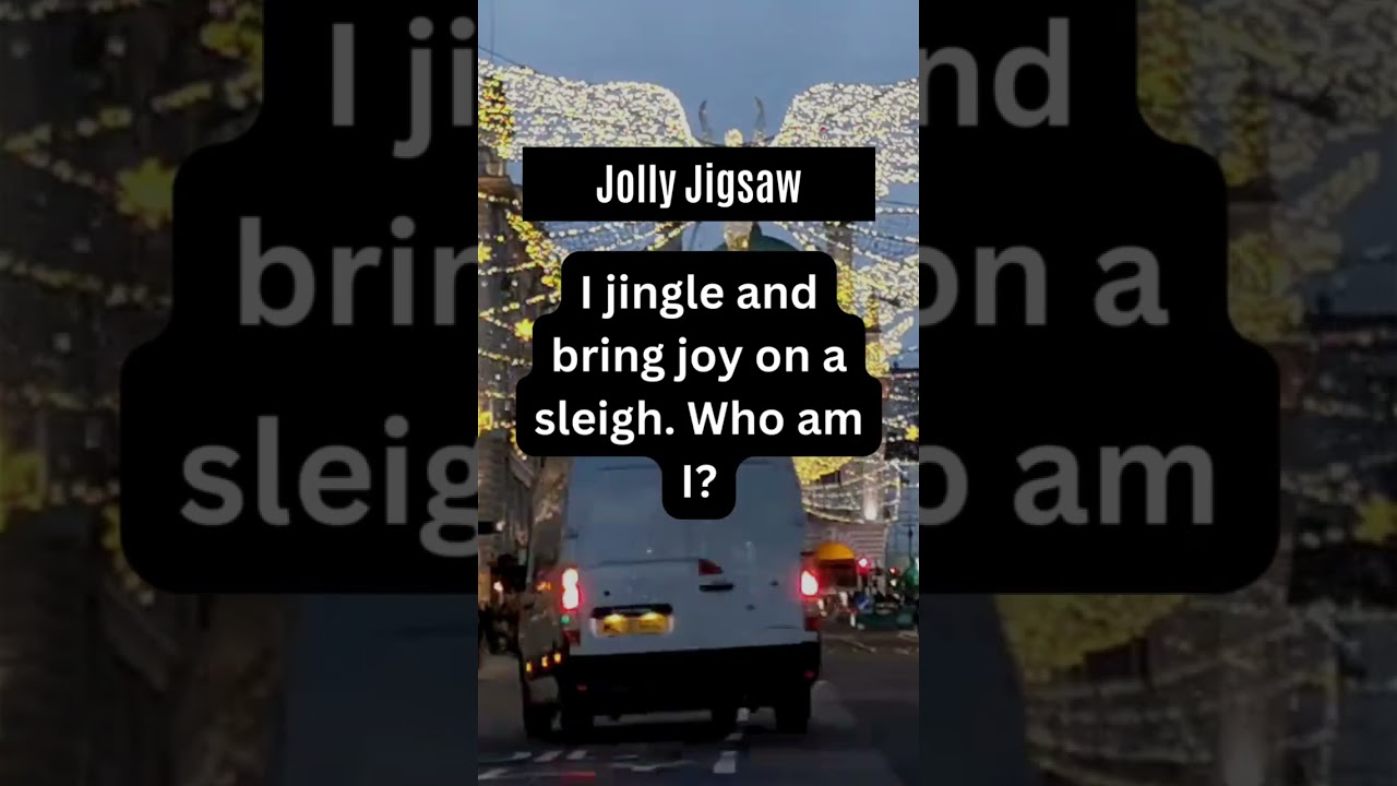 Holiday cheer challenge! 