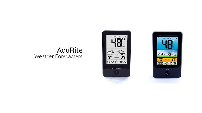 AcuRite Humidity Monitor 613 Review 