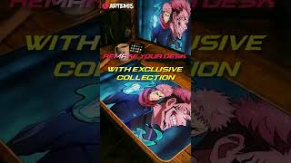 Artemis Custom Mouse Pad | Design Your Own Premium Desk Mat