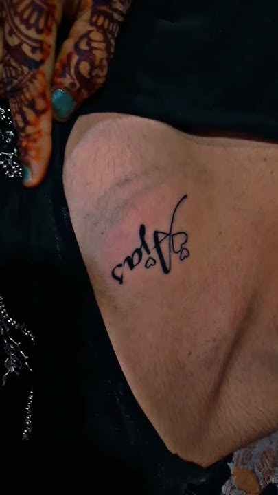 girl-chest-name-tattoo-designs-luckysingh-youtube