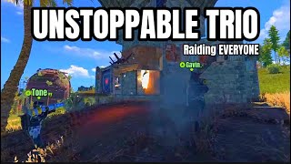 Unstoppable - Rust Console