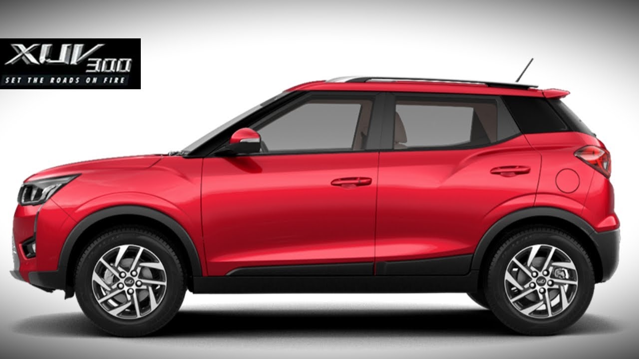 Mahindra XUV300 now gets new 16inch alloy wheels Smaller than 17