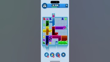 Drop Away:Color Puzzle Walkthrough level 616 #dropaway #games #walkthroughgameplay #gaming #gameplay