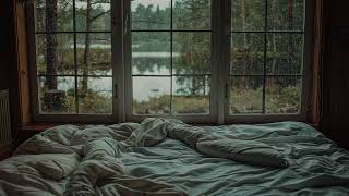 Rain Sounds For Sleeping - Heavy Rain and Thunder Sound on Window - Relax Sleep Sounds by Soul Of Rain 12 views 3 weeks ago 3 hours, 36 minutes