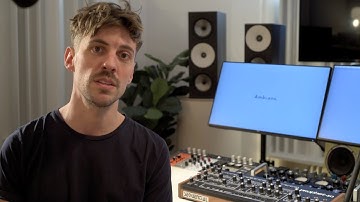 Gyraf G22 compressor demo