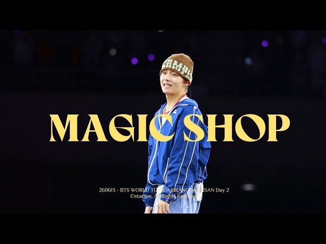ARTIST-MADE COLLECTION 'SHOW' BY BTS - Jimin - YouTube