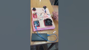 Lpg gas leakage detection with auto turn off using aurdino minor project in electrical engineering