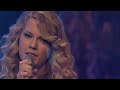 Taylor Swift - White Horse (Studio 330 Sessions, 2008)