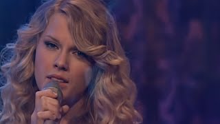 Taylor Swift - White Horse (Studio 330 Sessions, 2008)