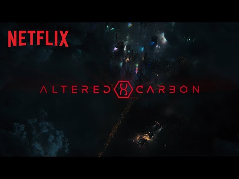 Altered Carbon | Temporada 2: Anuncio del elenco | Netflix