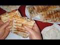 انسي شوارما المطاعم وحضريها في دارك راه جاي العيد🐏وراني جبت لك خبز المشاوي بالاسرار وصوص الي ترافقهم