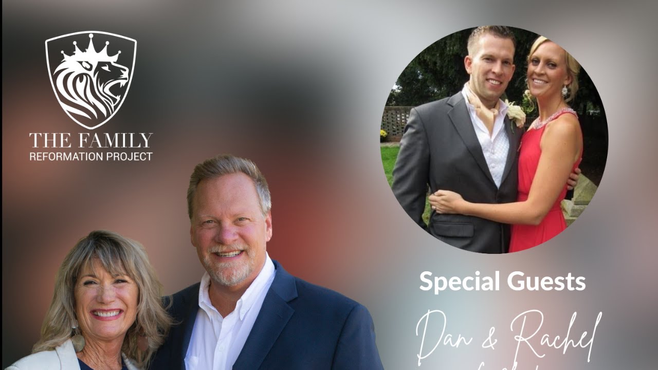 Is your Church Building Strong Families? FRP / Church Partnership