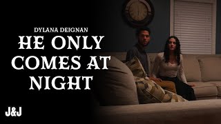 He Only Comes At Night (2024 Horror Short Film)