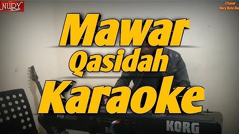 Mawar Qasidah Karaoke Ahmad Baqi || Versi Korg PA700