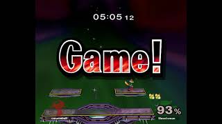 FATM 2 - Pools LR5 — Nesstyman ⟮Fox⟯ vs cannonball ⟮Yoshi⟯