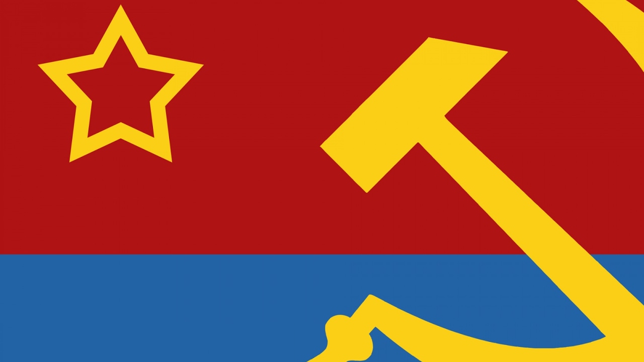 Флаг украинской сср как выглядел ЦРУ - НАСКІЛЬКИ АНТИРАДЯНСЬКОЮ БУЛА УКРАЇНА? - YouTube