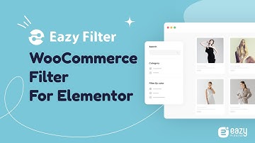 Let’s Introduce Eazy Filter- The Easiest Filter for WooCommerce User