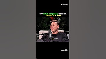 Ai Revolution Starts Now @HDinHDPodcast #hdinhdac #foryou #synthesia #fypシ #motivation #podcast