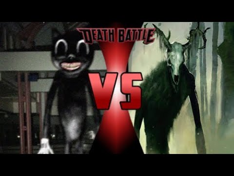 Cartoon Cat vs Wendigo - YouTube