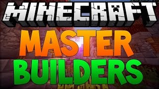 MASTER BUILDERS EP 2! | Mineplex