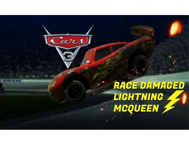 Cars 3 Legit Crash by Lightning95McQueen on DeviantArt