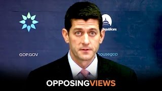 Paul Ryan Wants To Pause Syrian Refugee Program