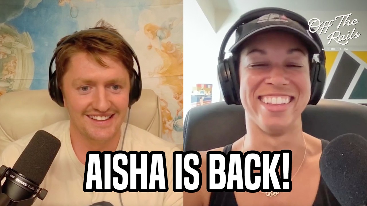 Aisha Returns From Europe