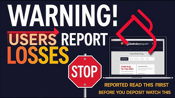 globaltradergroup.com Scam or Legit ? Risk Alerts & Community Reports