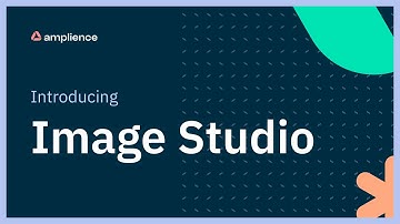 Introducing Image Studio: Create images that sell without specialist support