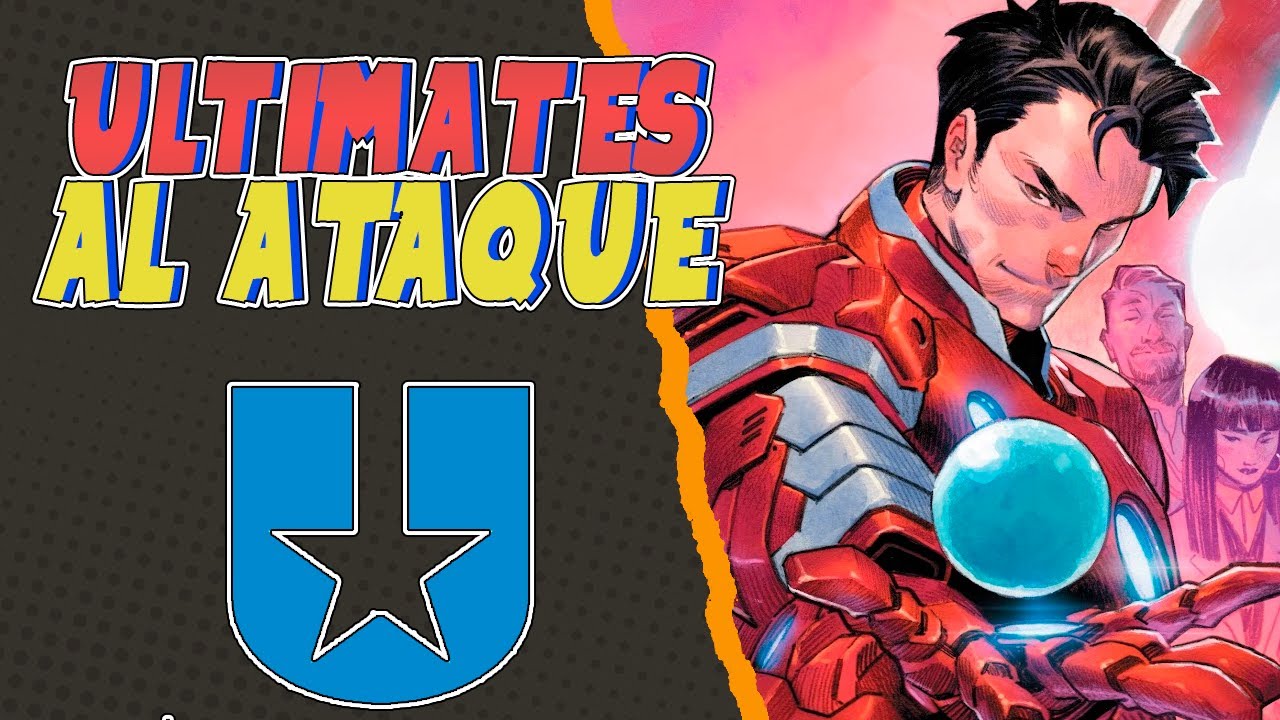 Tony Revela La Verdad Del Mundo || The Ultimates 2024 #18