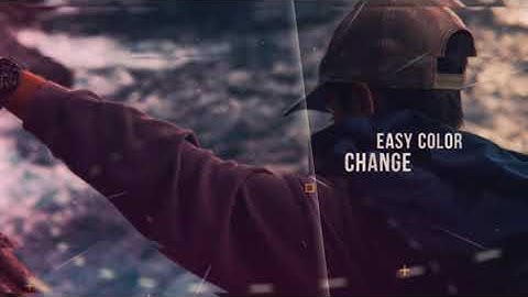 Inspired Slideshow | After Effects Video Displays - Envato elements