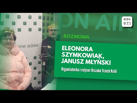 Rozmowa po 9: Eleonora Szymkowiak i Janusz Młyński