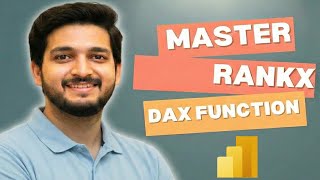 Master DAX: How RANKX Actually Works in Power BI (Fix Rankings & Hide Total Row)