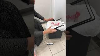 Хранение пакетов с пакетом
