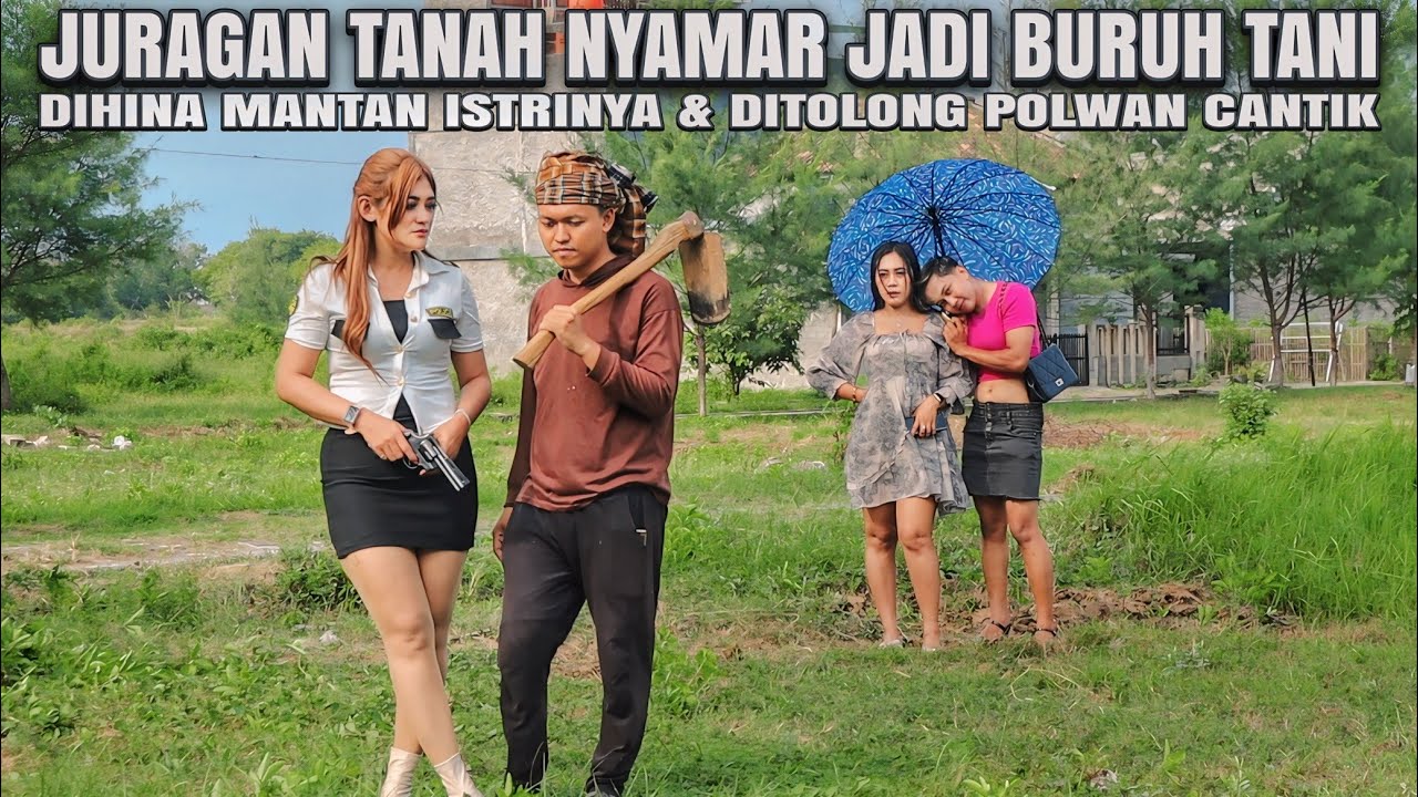 JURAGAN TANAH DIHINA TKW SOMBONG - PADAHAL PUNYA ASET 5 MILYAR !
