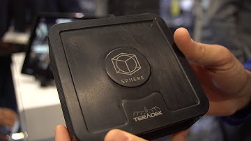 TERADEK SPHERE 360 : NAB 2016 Adorama First Look