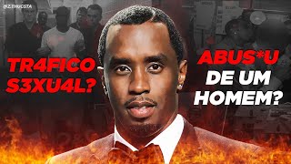 O FBI VAI PRENDER o DIDDY em BREVE?