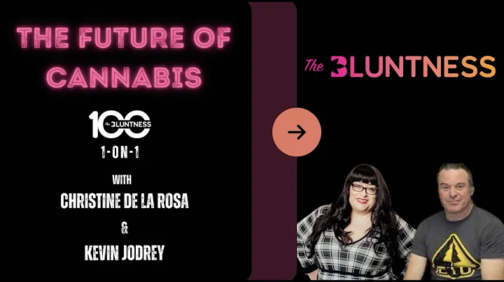 The Future of the Cannabis Industry | 1-on-1 Chris...