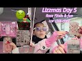 LIZZMAS DAY 5 🎄🎀✨ROSS FINDS &amp; FUN CAR CHIT-CHAT