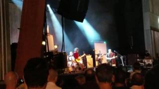 Ryan Adams and The Shining &quot;Supersonic&quot; Oasis cover- Live in Pittsburgh at Stage AE 7/13/16