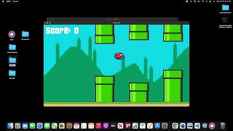 CS50 Games  FLAPPY BIRD submission