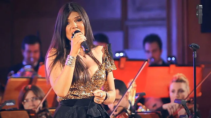 Paula Seling - Promit (Concert Sala Radio) [Live]