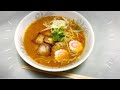 おデブ女子高生の朝はラーメンから始まる。夜から仕込んでおいたスープ最っ高!