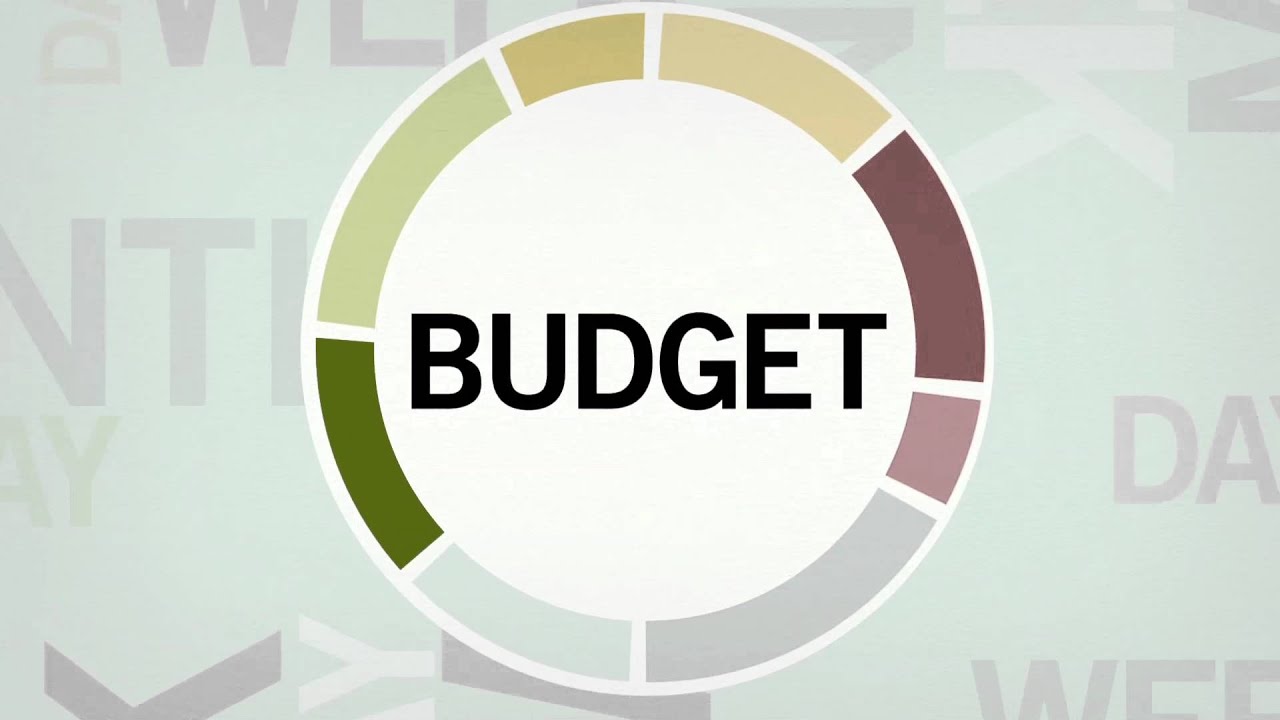 Budgeting - YouTube