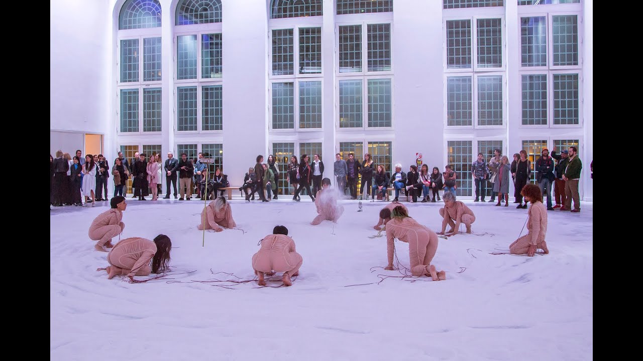 2019 _ Coreografías de Sal (Choreographies of Salt)